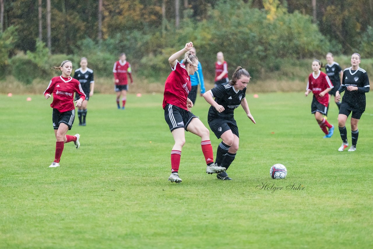 Bild 97 - Frauen SG Nie-Bar - Merkur Hademarschen : Ergebnis: 8:0